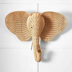 Elephant Wall Decoration