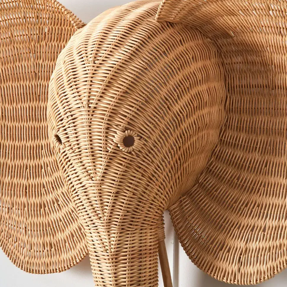 Elephant Wall Decoration
