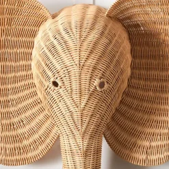 Elephant Wall Decoration