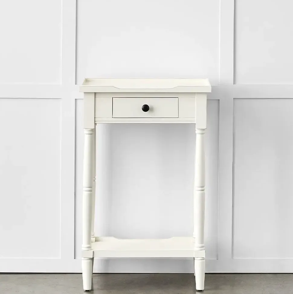 Elise Bedside Table