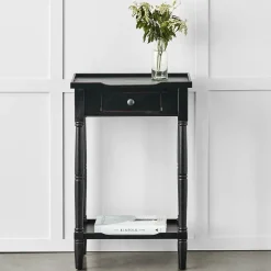 Elise Bedside Table