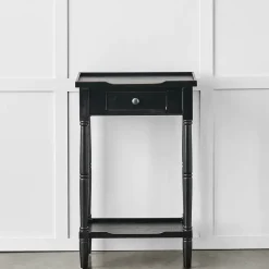 Elise Bedside Table