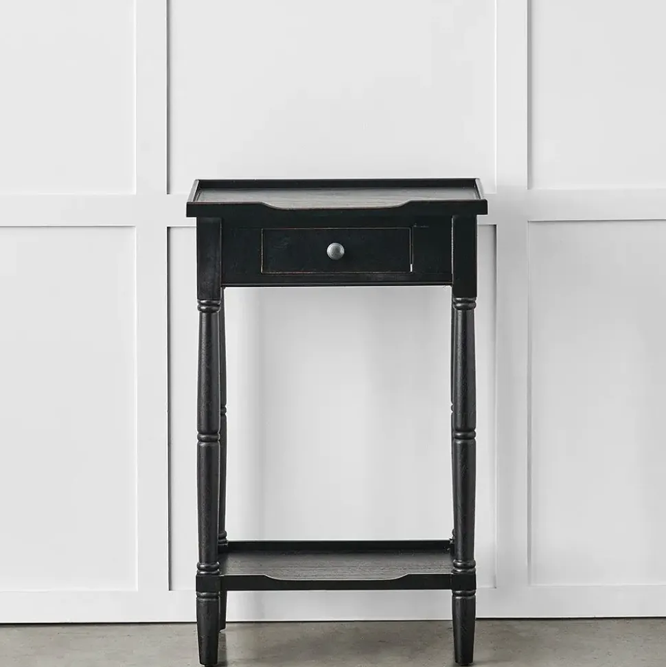 Elise Bedside Table