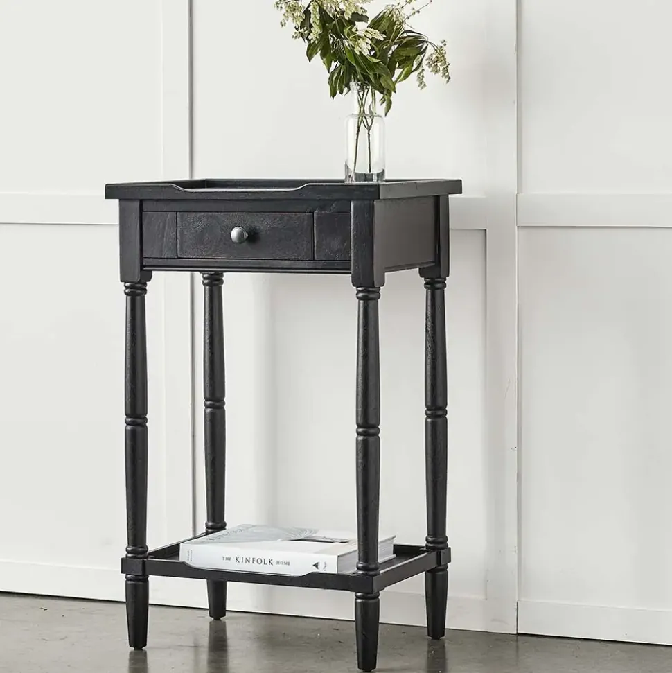 Elise Bedside Table