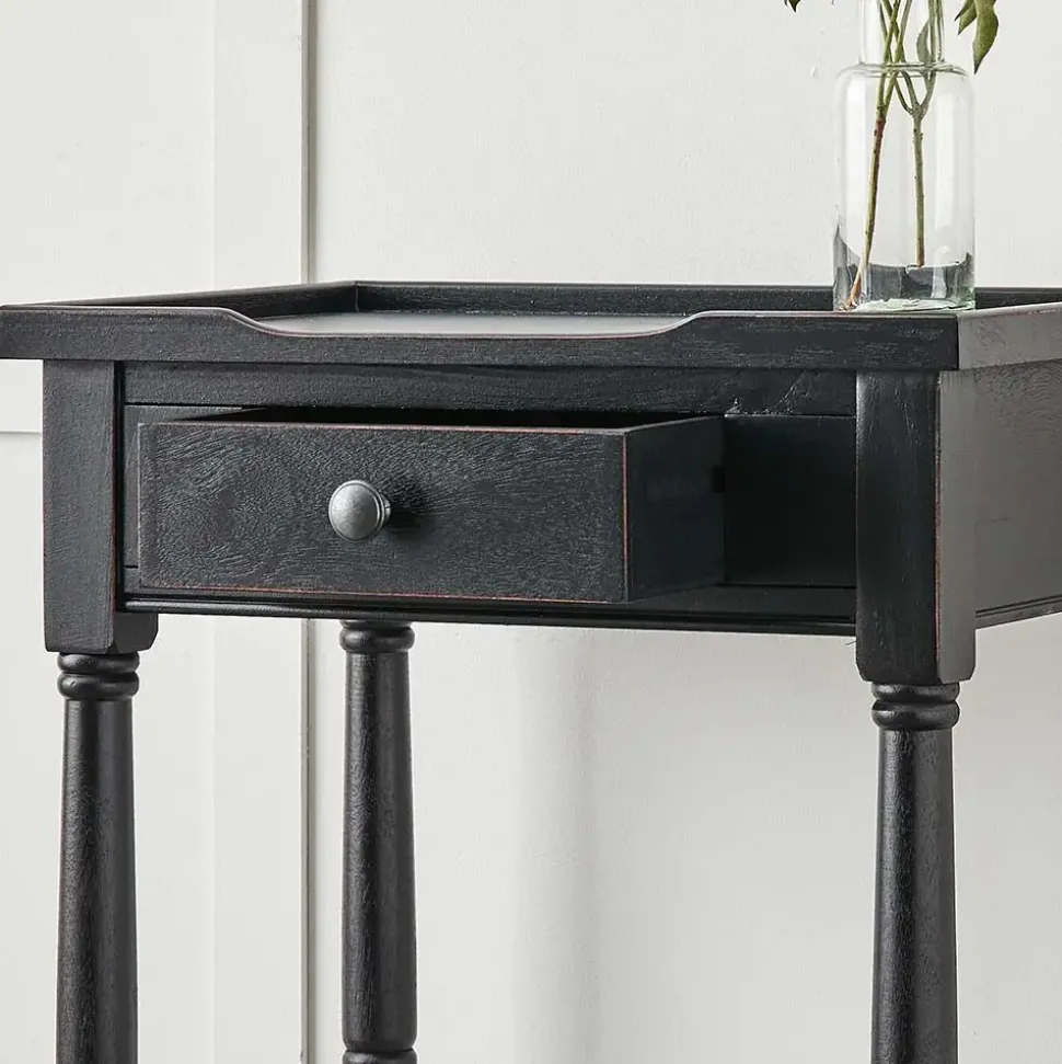 Elise Bedside Table
