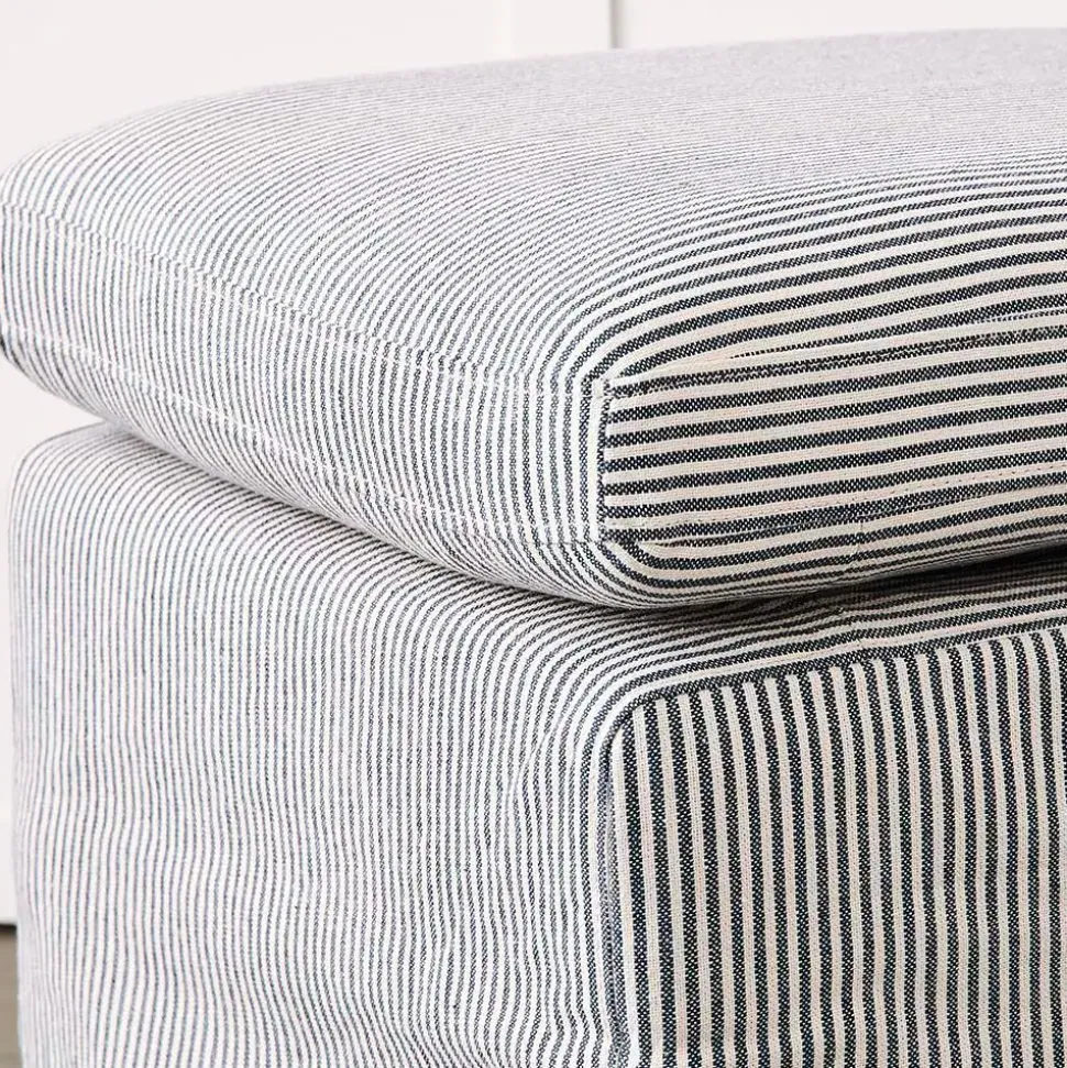 Emery Dining Chair Slip Cover Set