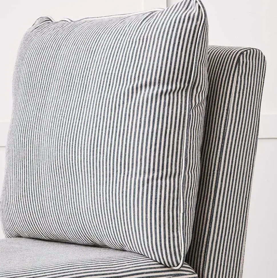 Emery Dining Chair Slip Cover Set