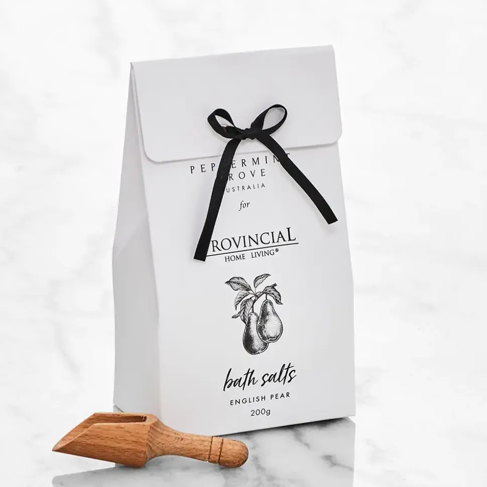 English Pear Bath Salts