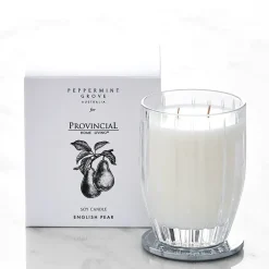 English Pear Candle