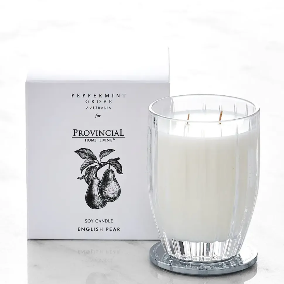 English Pear Candle