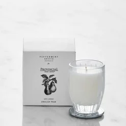 English Pear Candle S