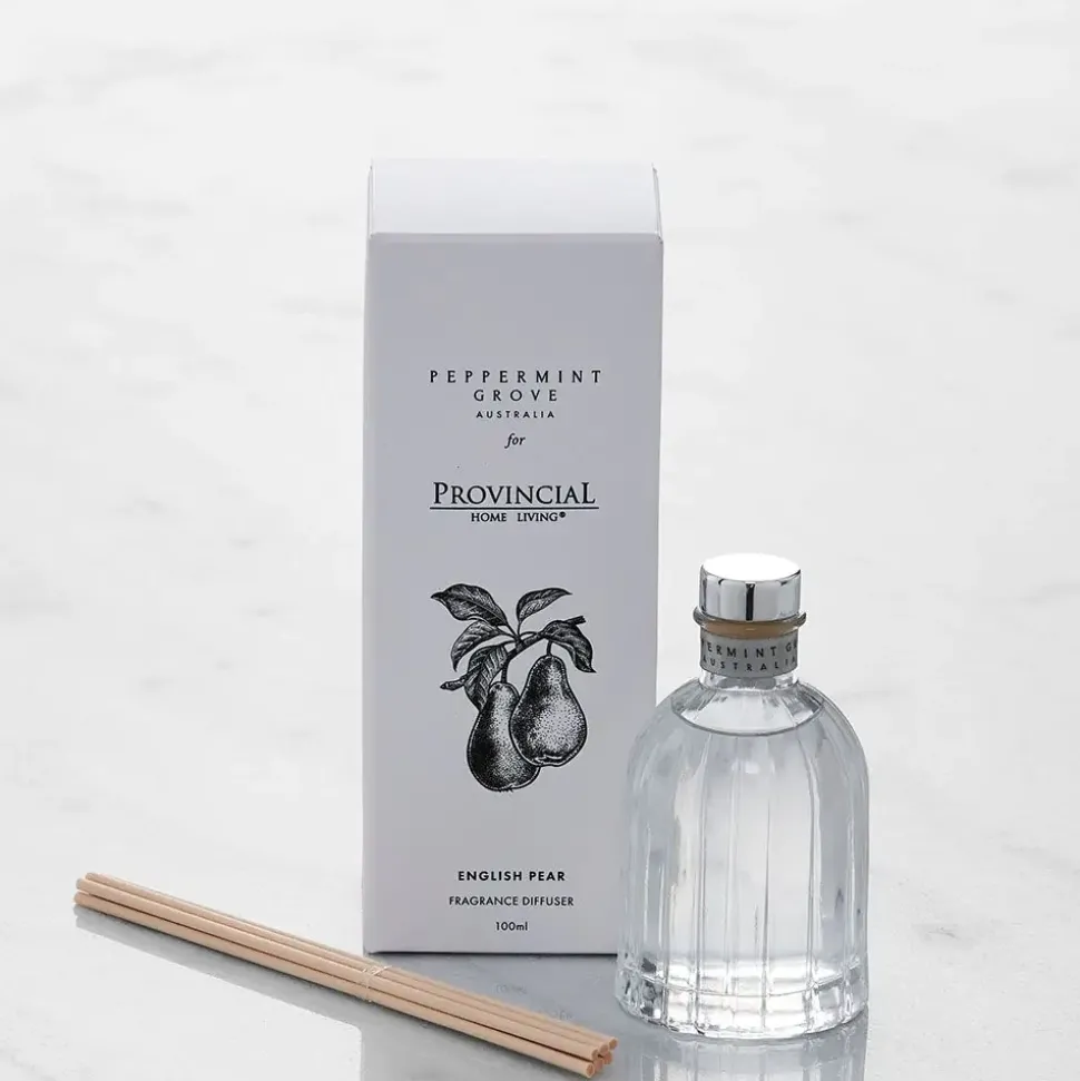 English Pear Diffuser S