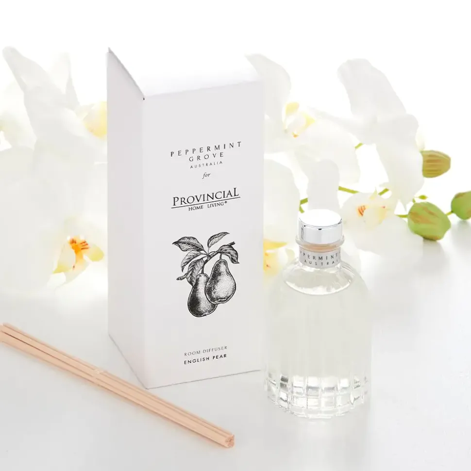 English Pear Diffuser S