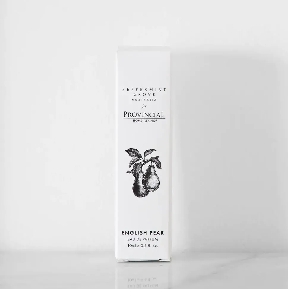 English Pear Eau De Parfum Rollerball