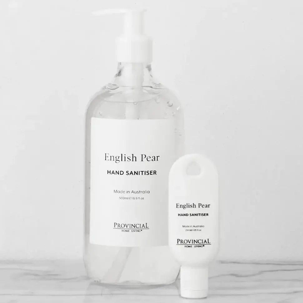 English Pear Sanitiser