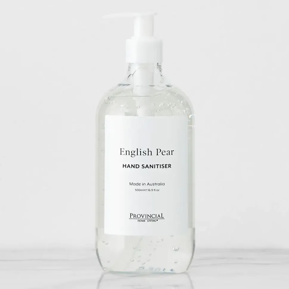 English Pear Sanitiser