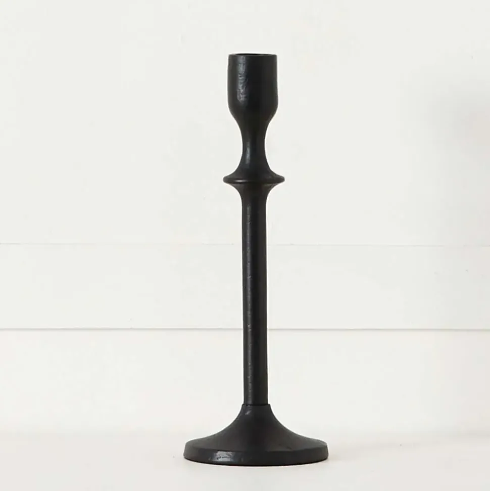 Erling Slim Short Candlestick