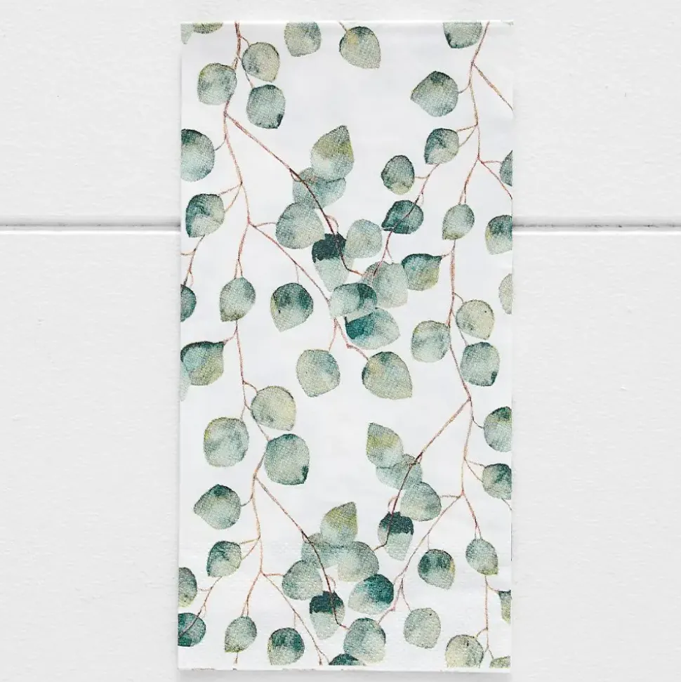 Eucalypt Dinner Serviette 30 Pk