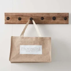 Farrier Coat Rack