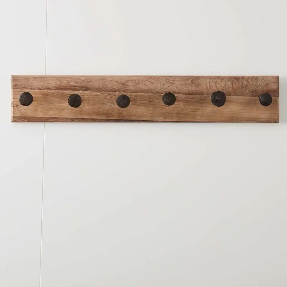 Farrier Coat Rack