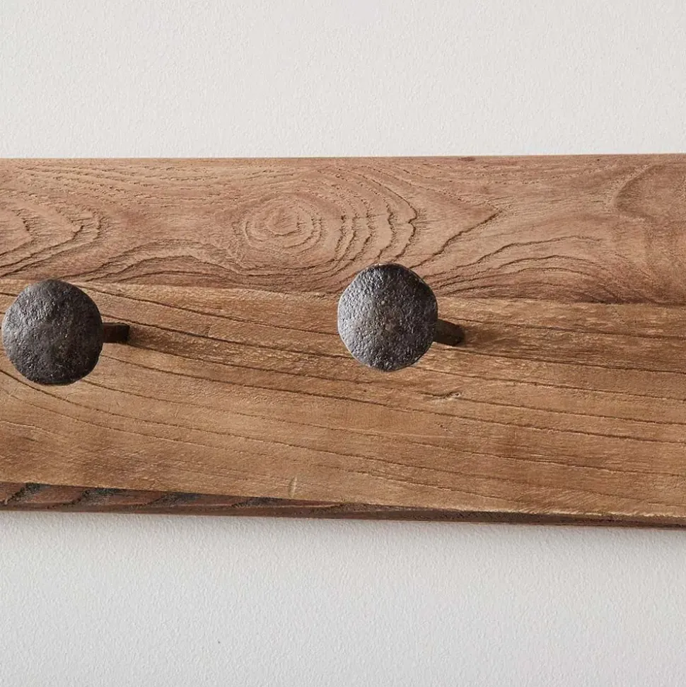 Farrier Coat Rack