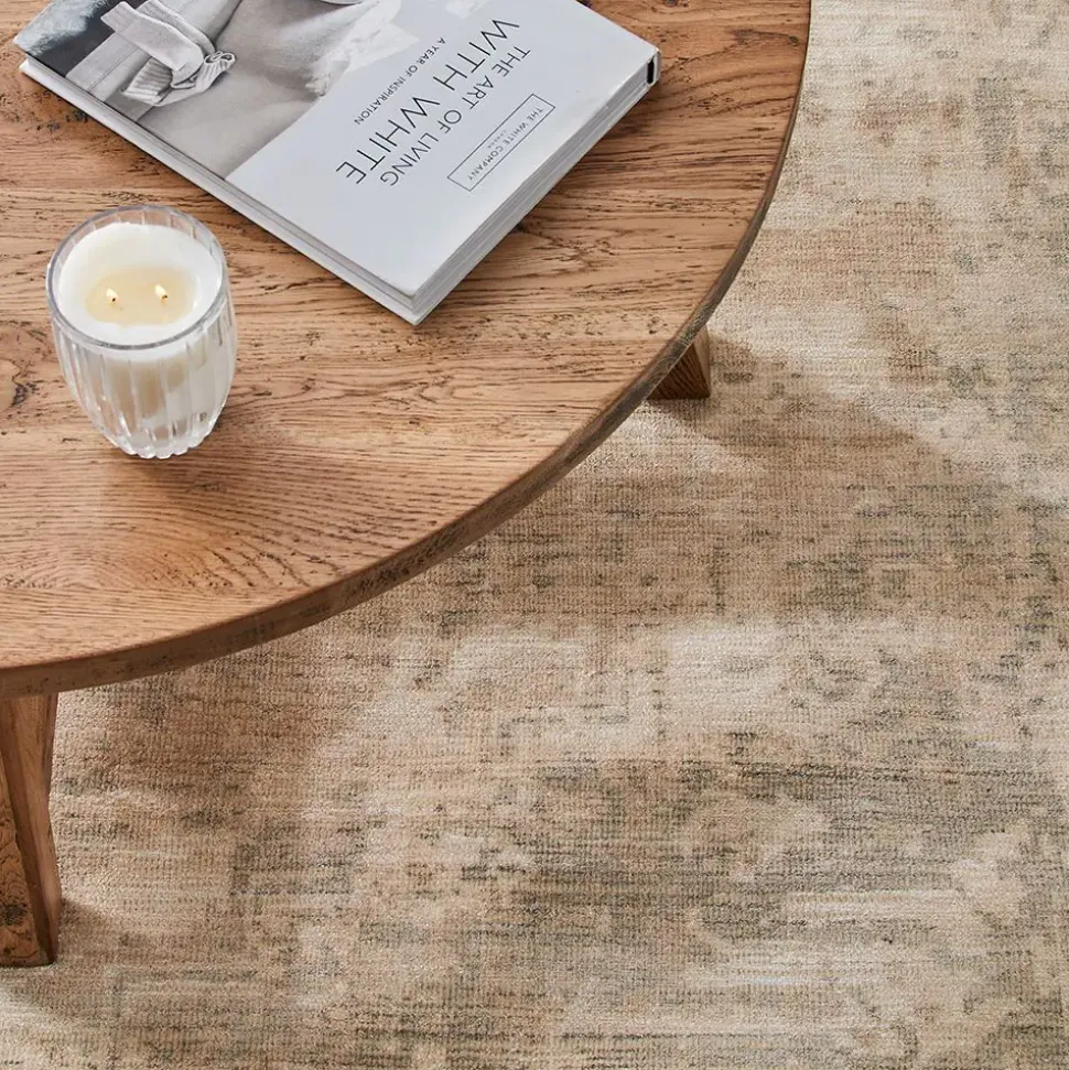 Farsi Rug - Blush