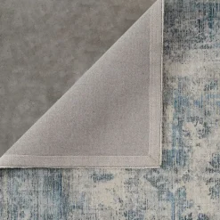 Farsi Rug - Denim