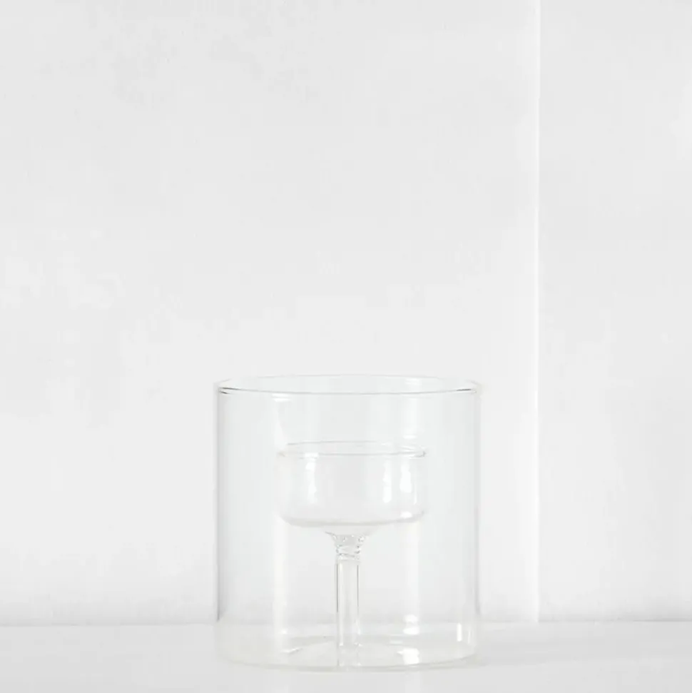 Festive Tealight Holder