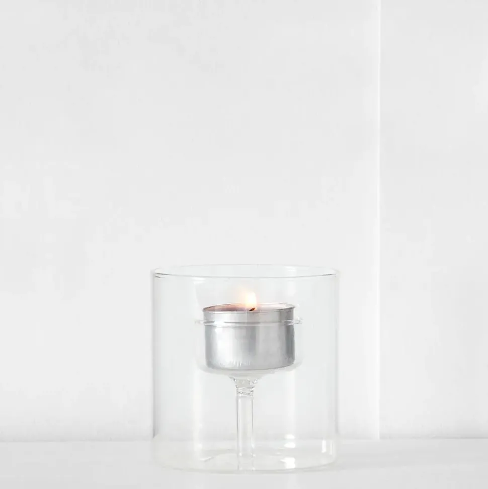 Festive Tealight Holder
