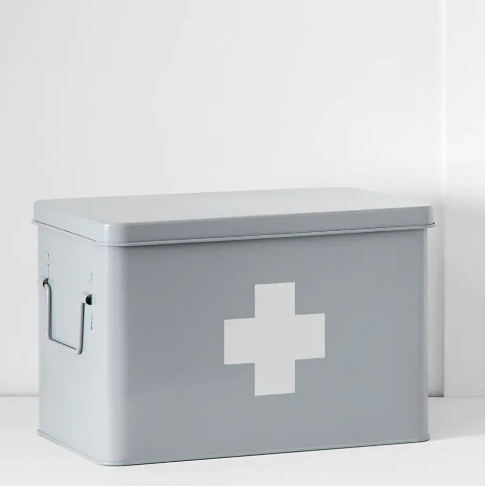 First Aid Box L