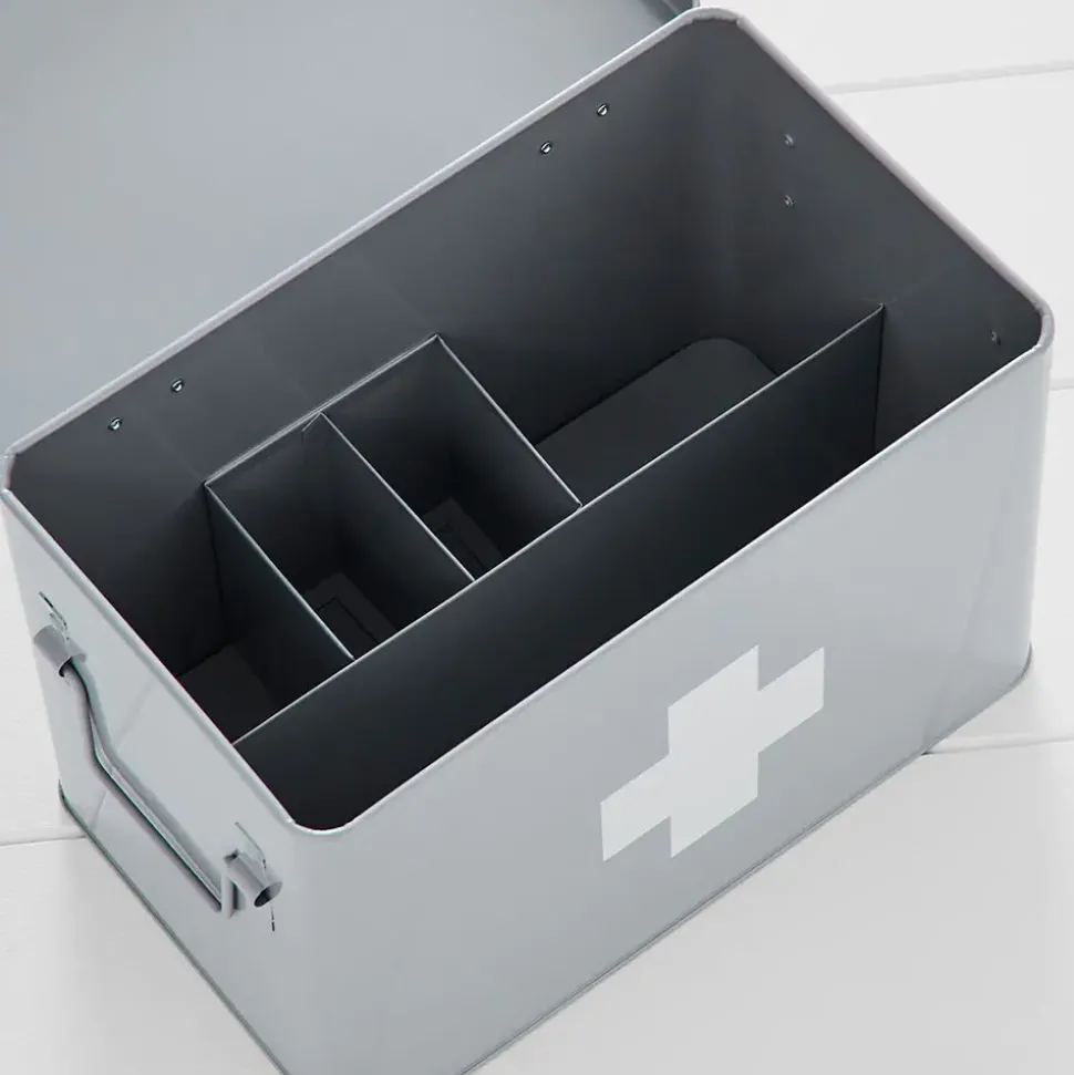 First Aid Box L