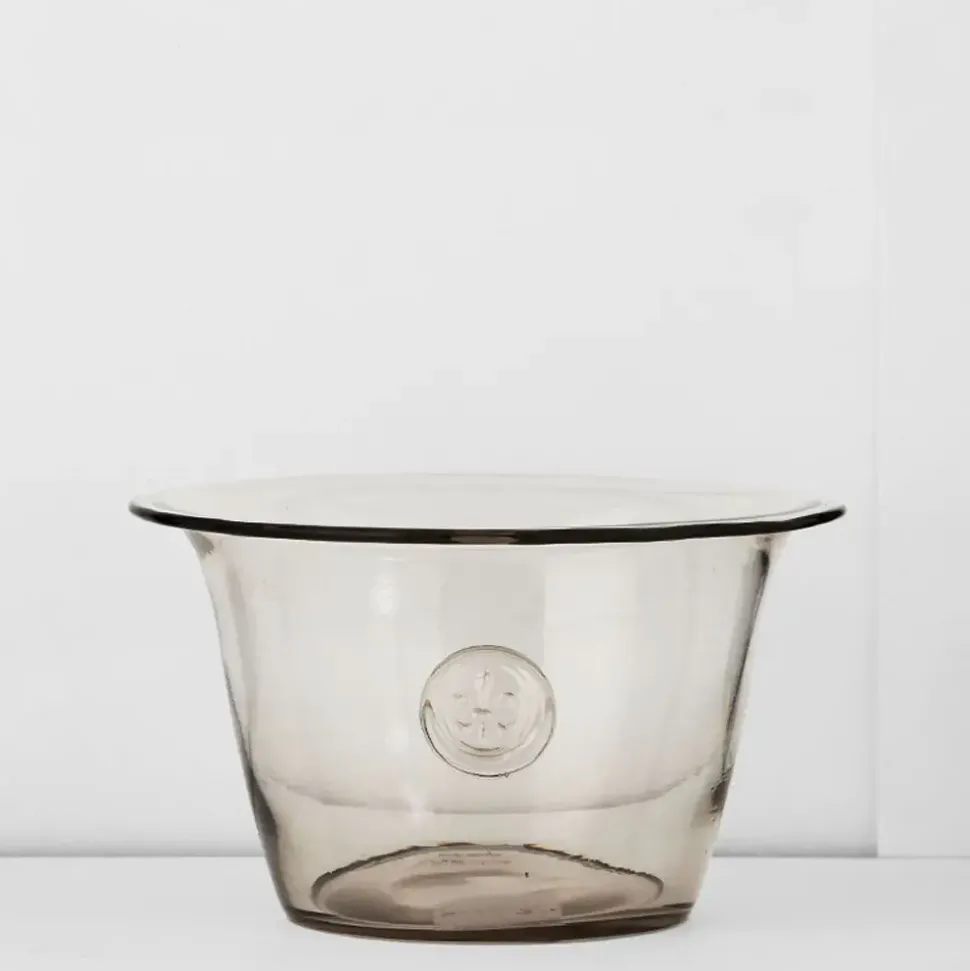 Fleur de Lys Bowl L