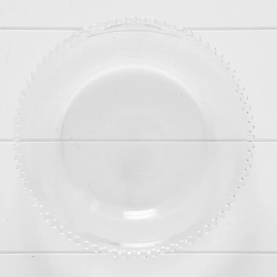 Fleurette Charger Plate