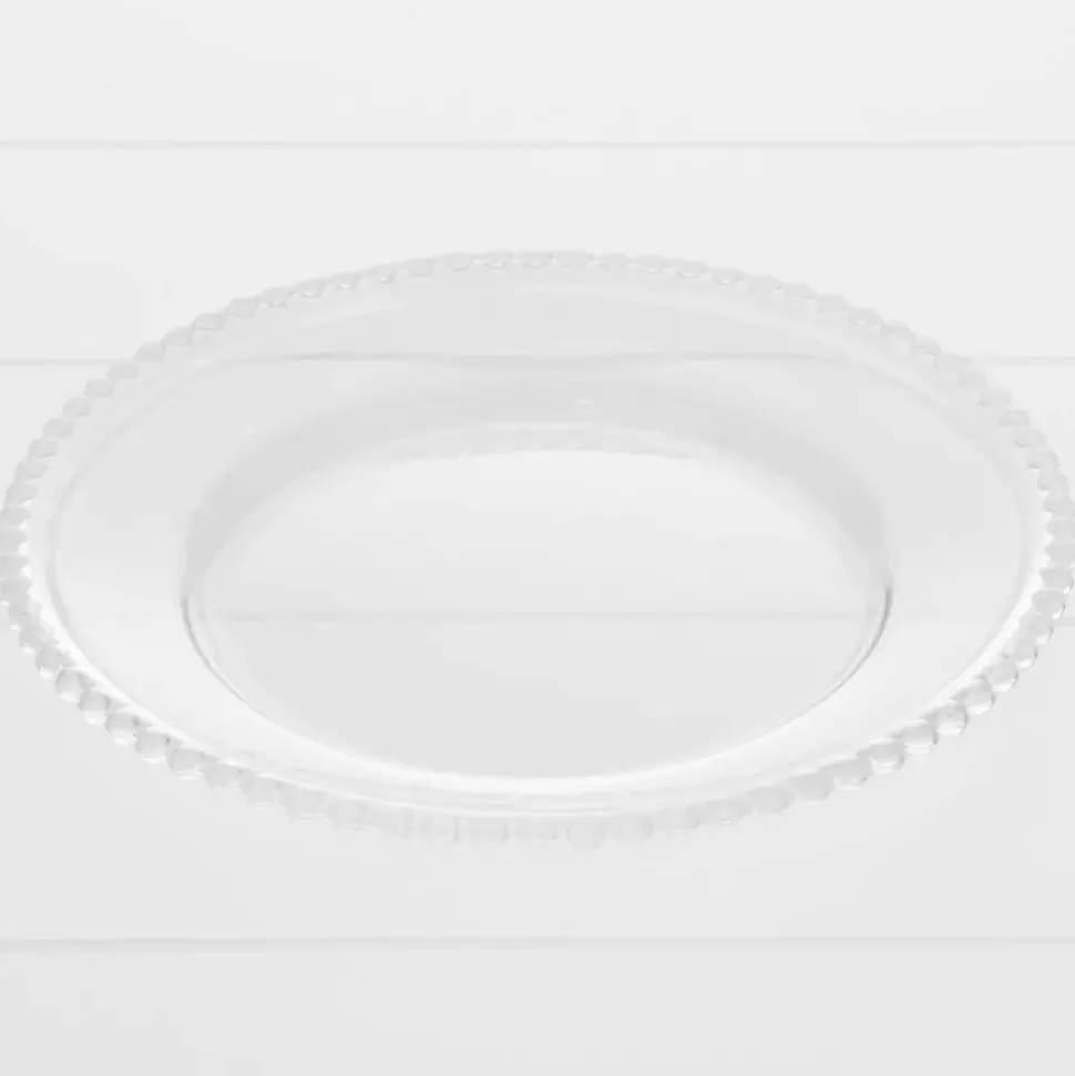 Fleurette Charger Plate