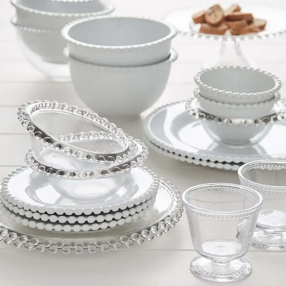 Fleurette Dessert Glass