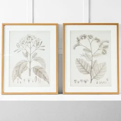 Floreal Print II 60x76