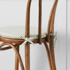 Forest Stripe Chair Pad