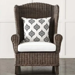 Fraser Wingback