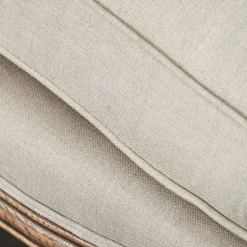 French Armchair 2 Seater