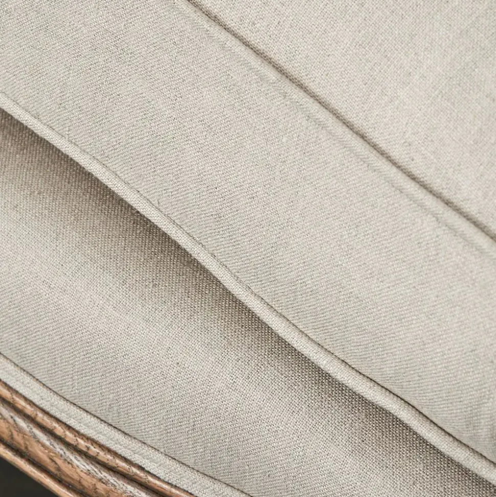 French Armchair 2 Seater