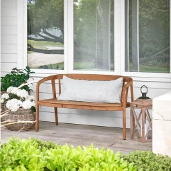 Fresco Teak Bench