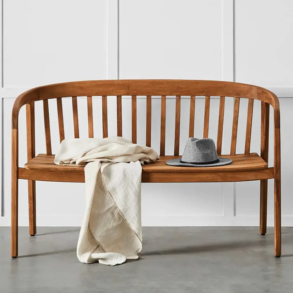 Fresco Teak Bench