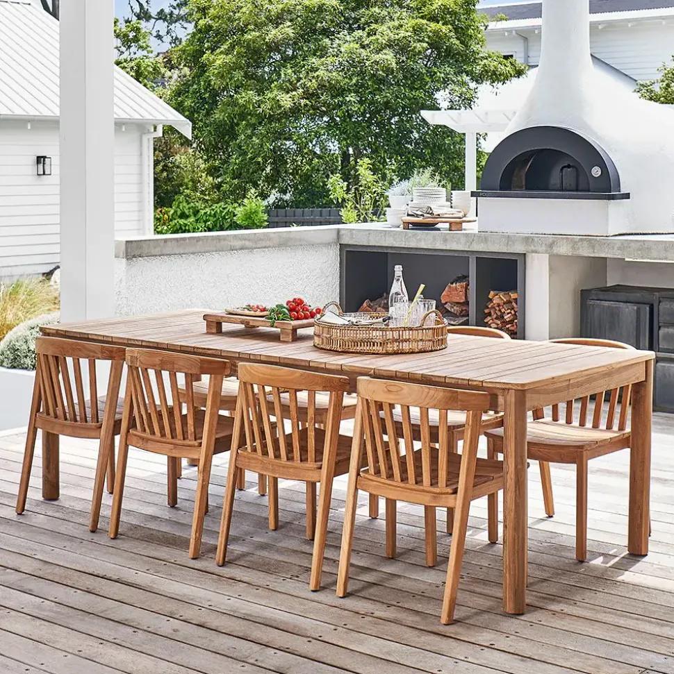 Fresco Teak Dining Chair