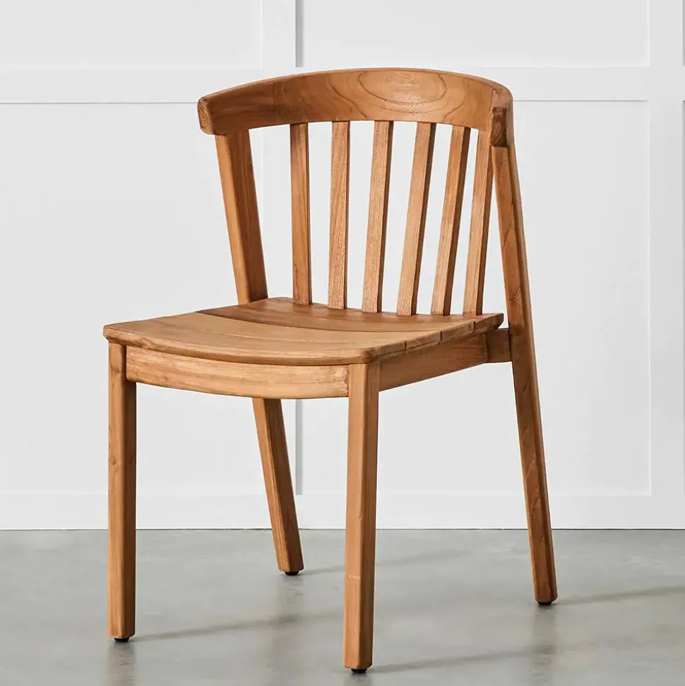Fresco Teak Dining Chair