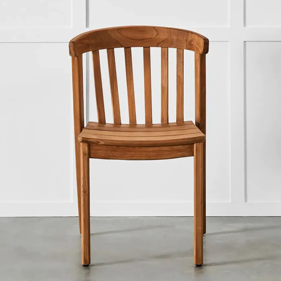 Fresco Teak Dining Chair