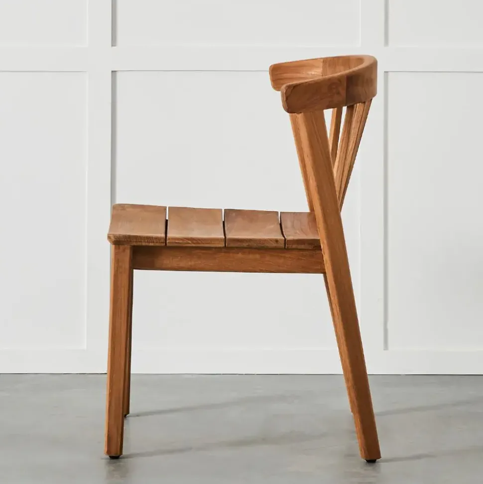 Fresco Teak Dining Chair