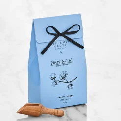 Fresh Linen Bath Salts