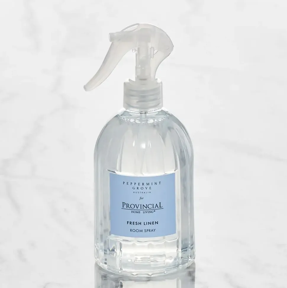 Fresh Linen Room Spray