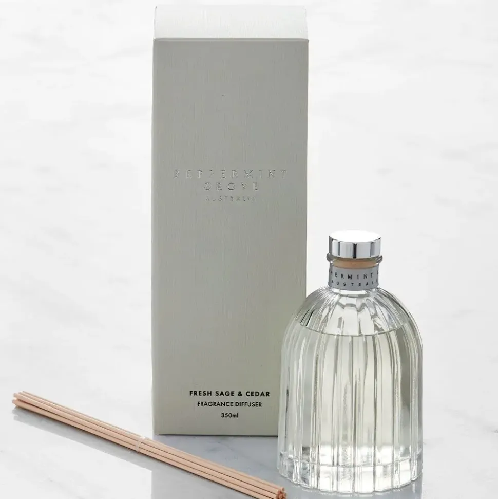 Fresh Sage & Cedar Diffuser