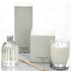 Fresh Sage & Cedar Diffuser